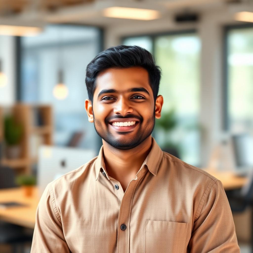 Arjun M., SDE-1 at Zerodha
