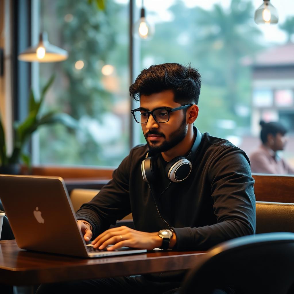 Rahul K., Freelance Product Designer